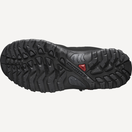Ботинки SHELTER CS WP W (RU 39.5 UK 7 USw 8.5 СМ 25; black/ebony/wine tasting)